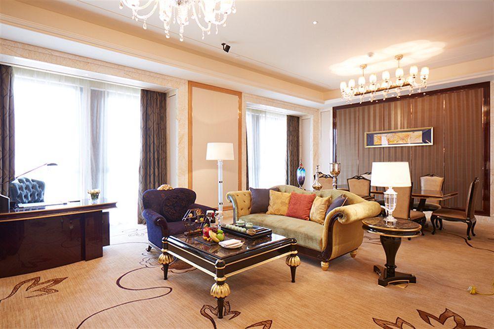 Wanda Realm Zhangzhou Εξωτερικό φωτογραφία