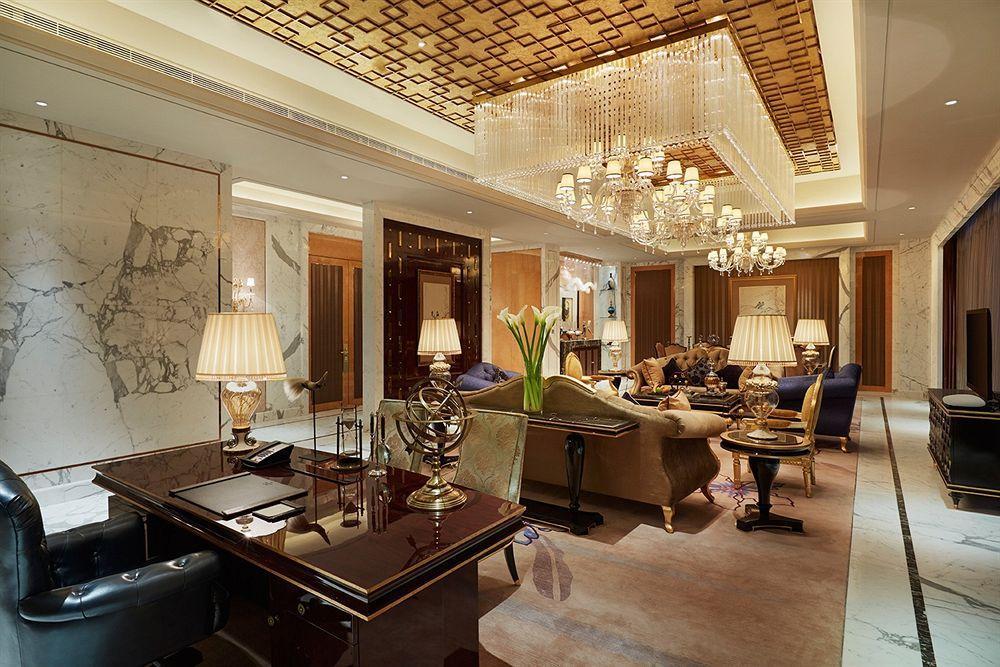 Wanda Realm Zhangzhou Εξωτερικό φωτογραφία