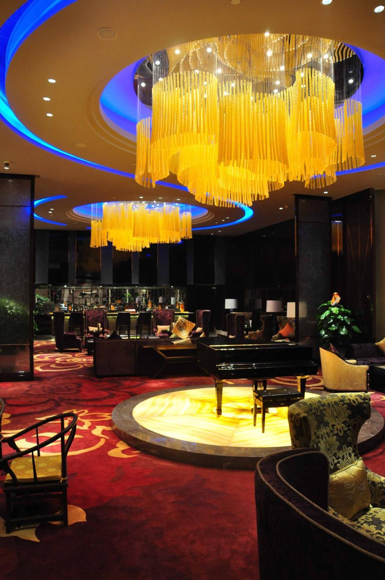 Wanda Realm Zhangzhou Εξωτερικό φωτογραφία