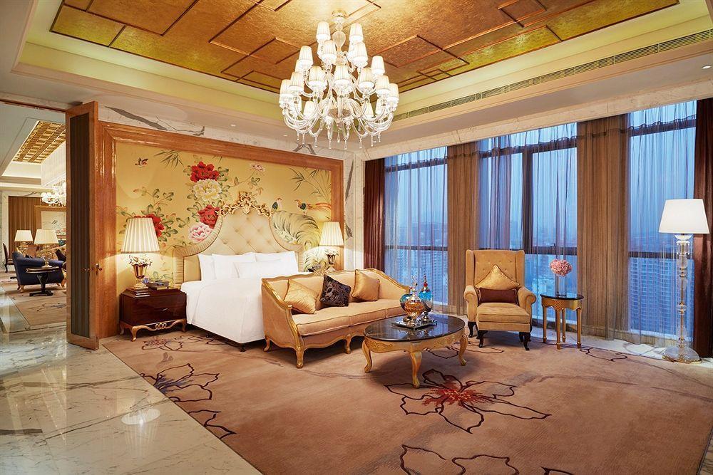 Wanda Realm Zhangzhou Εξωτερικό φωτογραφία