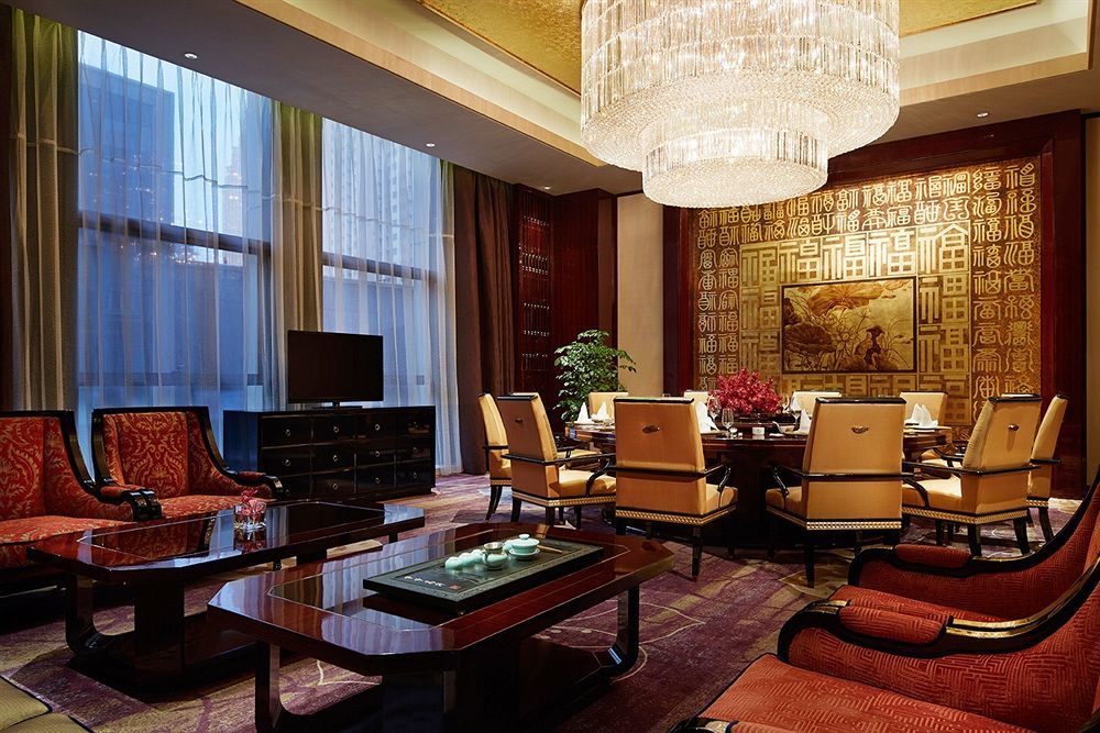 Wanda Realm Zhangzhou Εξωτερικό φωτογραφία