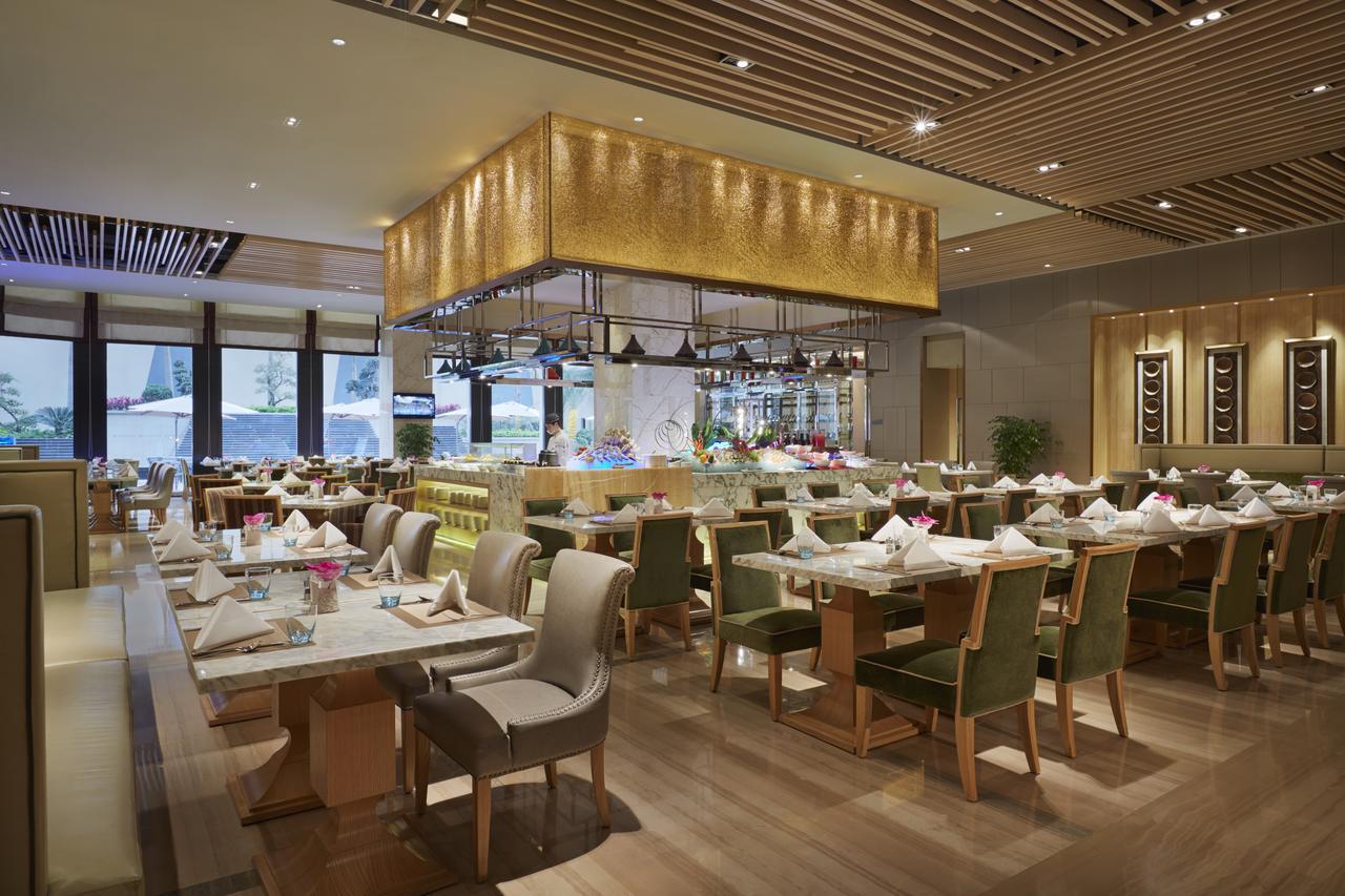 Wanda Realm Zhangzhou Εξωτερικό φωτογραφία