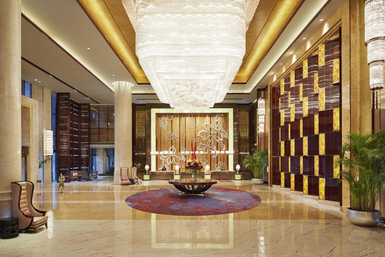 Wanda Realm Zhangzhou Εξωτερικό φωτογραφία