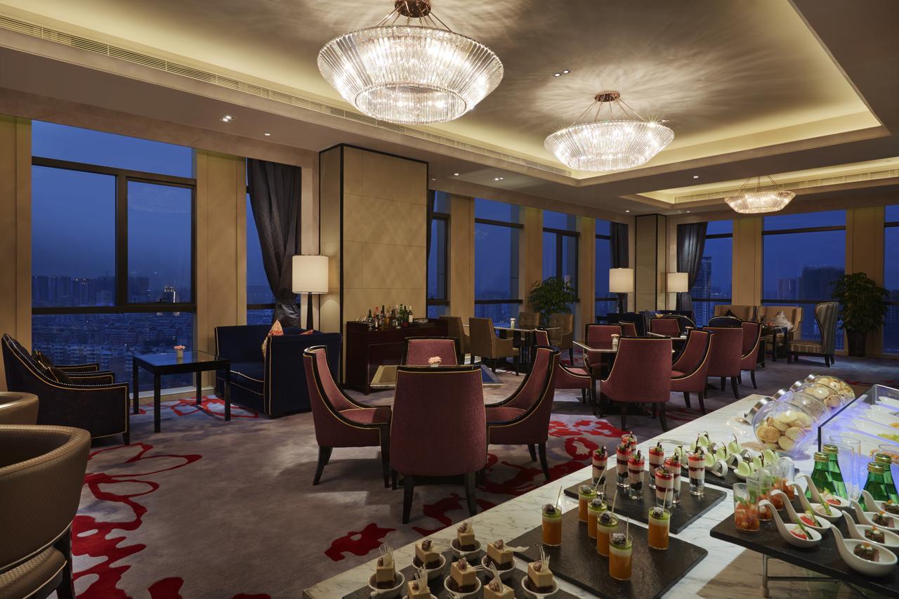 Wanda Realm Zhangzhou Εξωτερικό φωτογραφία