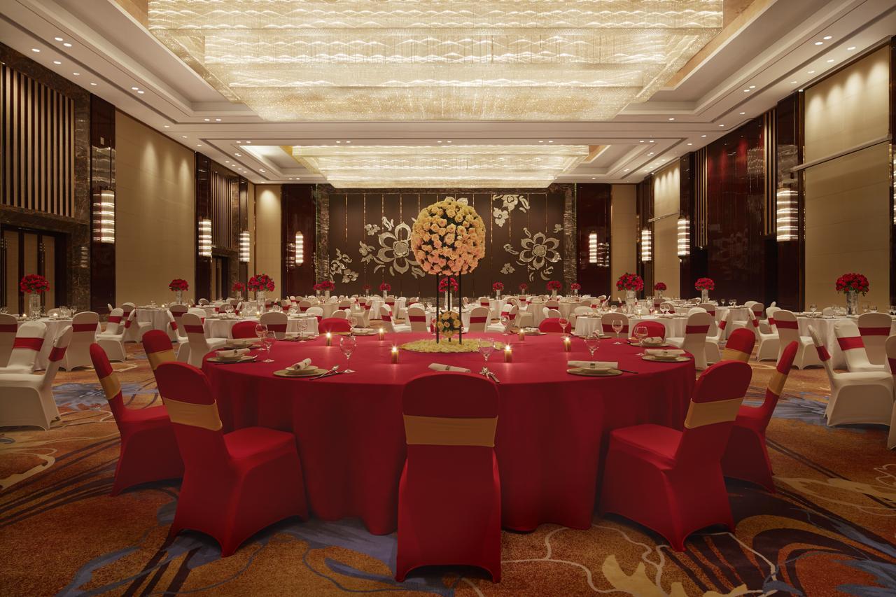 Wanda Realm Zhangzhou Εξωτερικό φωτογραφία