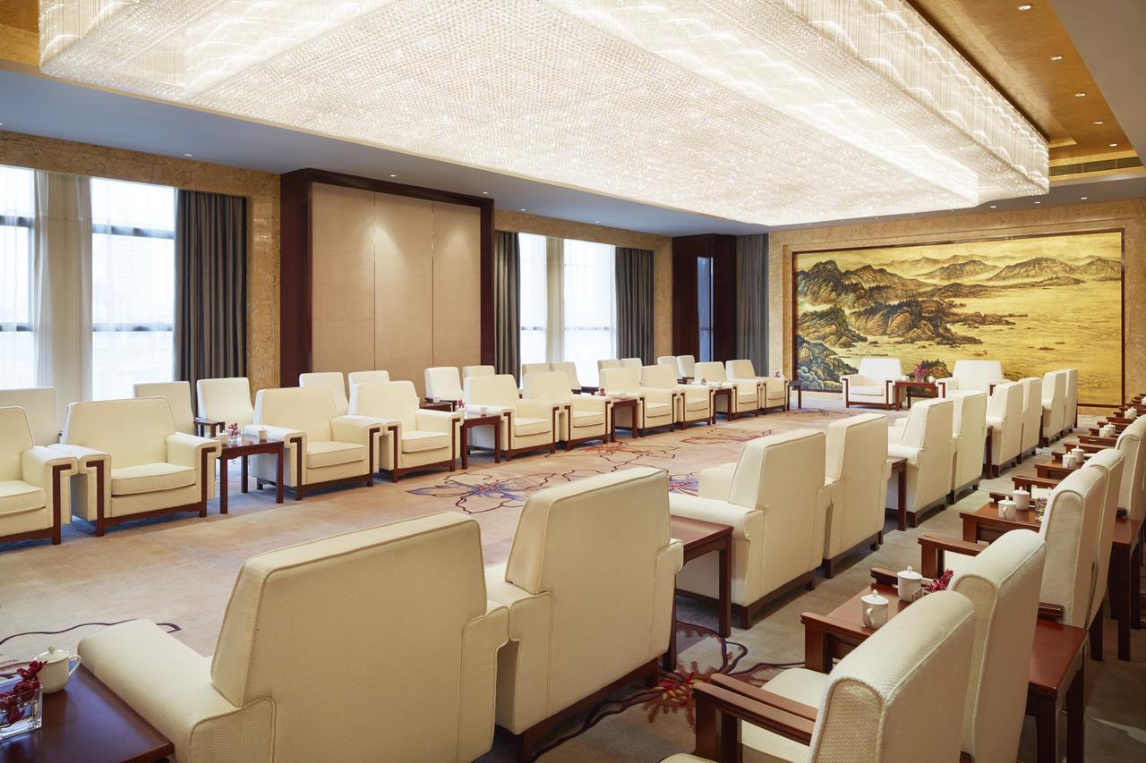 Wanda Realm Zhangzhou Εξωτερικό φωτογραφία