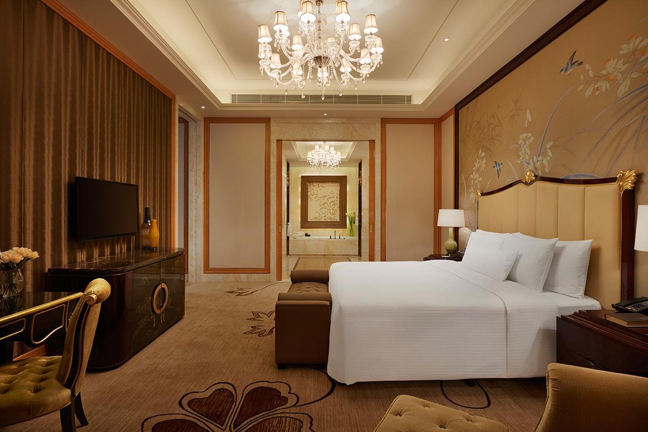 Wanda Realm Zhangzhou Εξωτερικό φωτογραφία