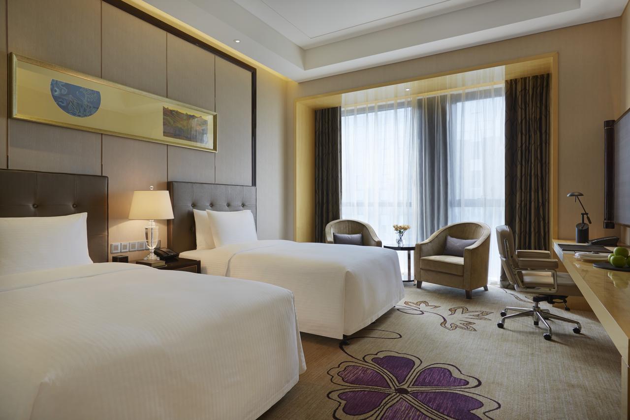 Wanda Realm Zhangzhou Εξωτερικό φωτογραφία