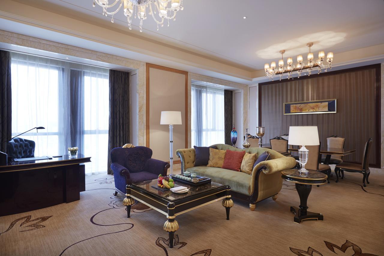 Wanda Realm Zhangzhou Εξωτερικό φωτογραφία