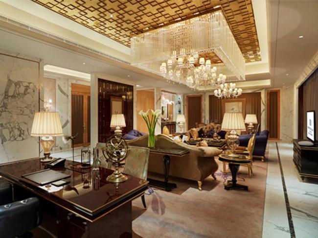 Wanda Realm Zhangzhou Εξωτερικό φωτογραφία